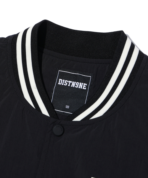 Нейлоновый бомбер Retroflow BLACK (LO2JU212-076)