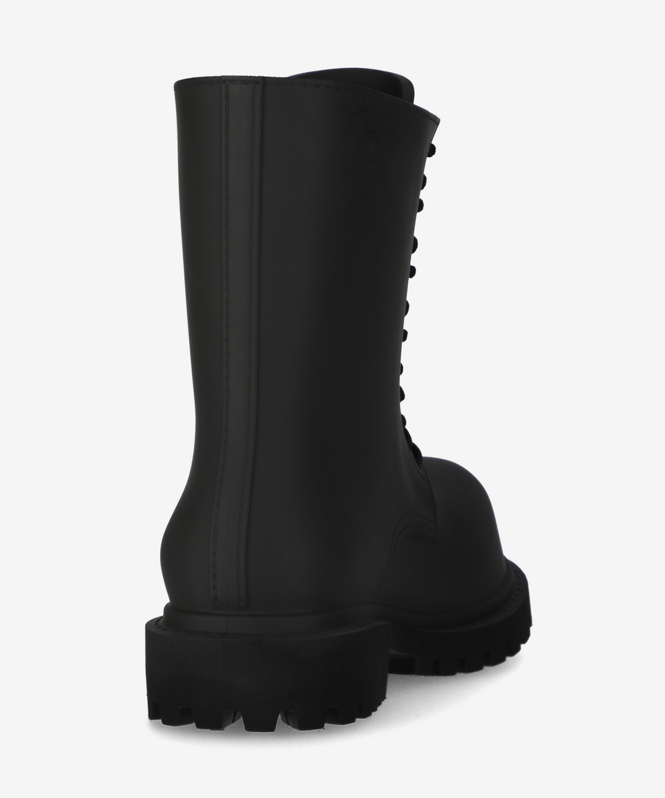 MUSINSA公式 | BALENCIAGA Steroid Boots - Black / 717807W0FOI1000