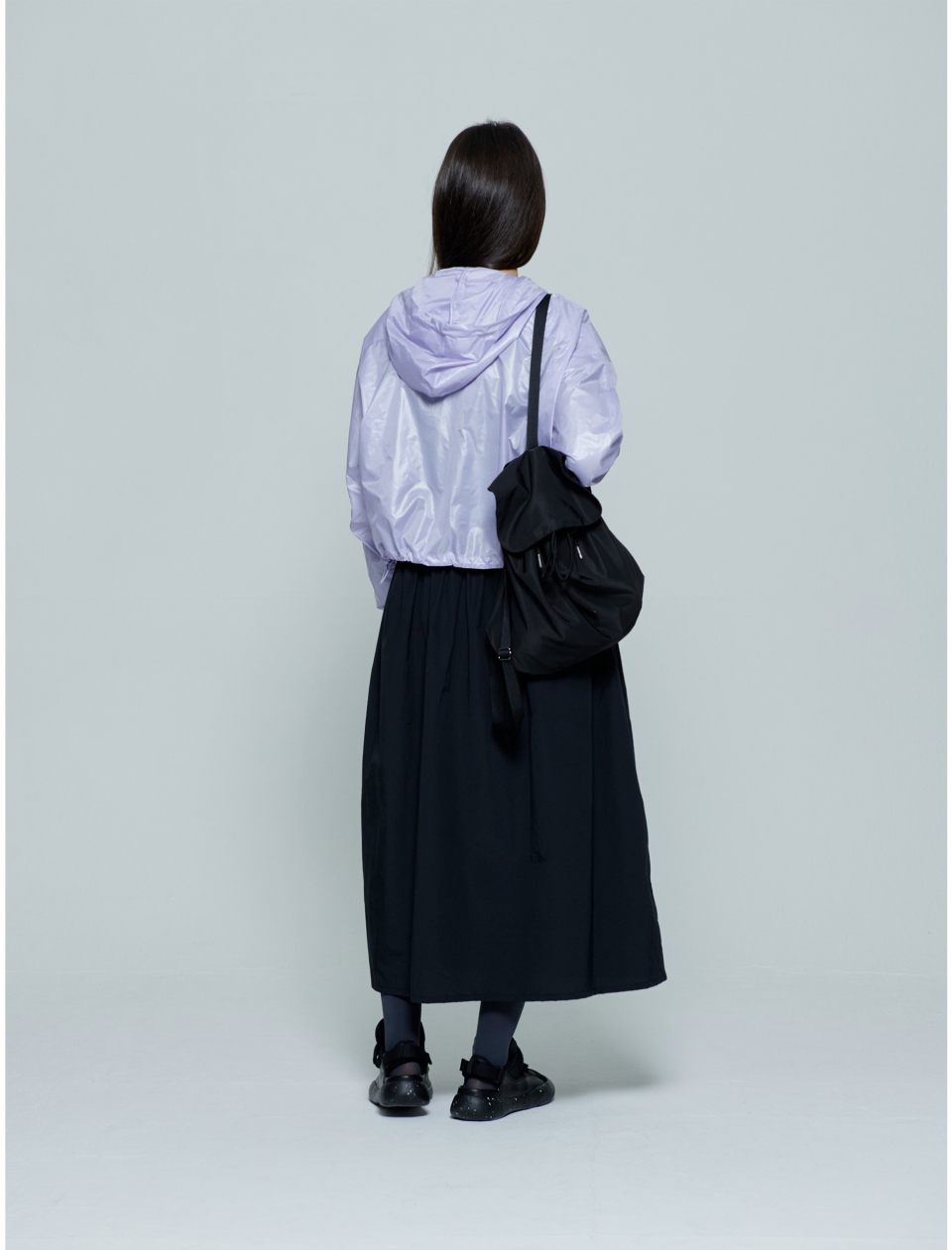 【enzoblues】Mini String Backpack Black MUSINSA | ENZO BLUES Mini String Backpack (Black)