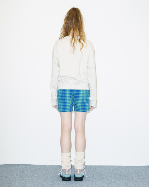 Smith No. 76 Sweatshirt (Oatmeal)