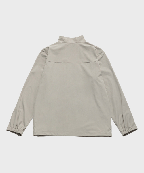 Мужская ветровка Stretch Hike LIGHT GREY