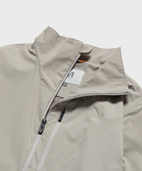 Мужская ветровка Stretch Hike LIGHT GREY