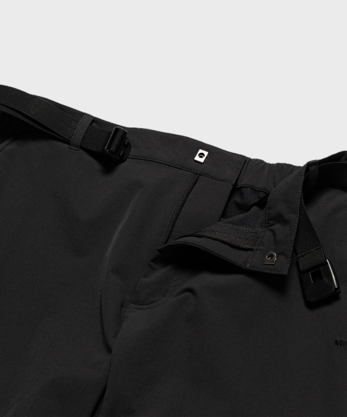 Мужские брюки Hike Stretch BLACK