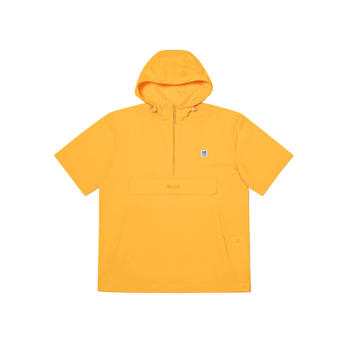 Кроссовер куртка с капюшоном Chroma Breeze - YELLOW