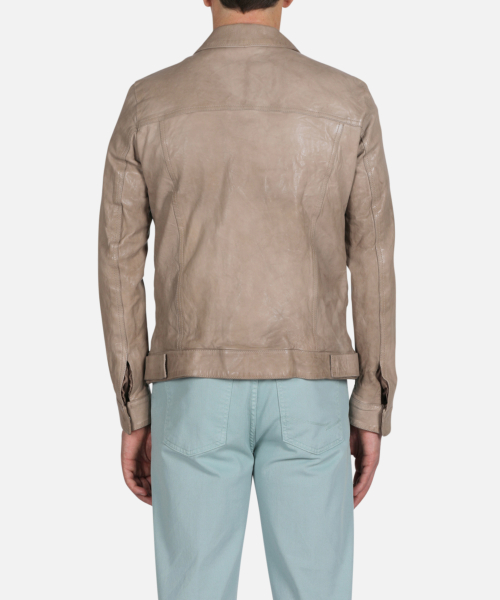 Куртка Sand Lambskin Jumper