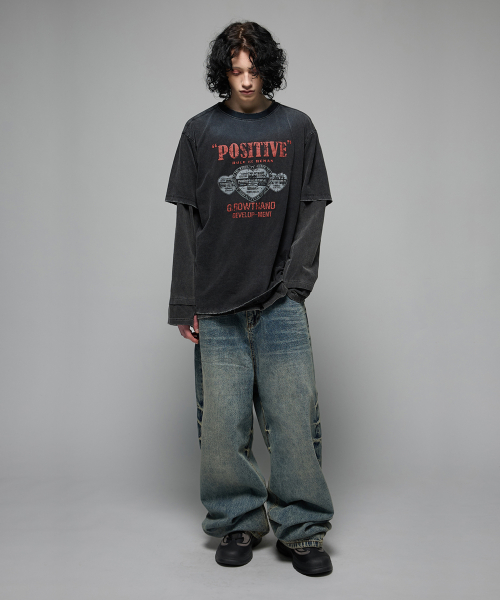 KYUSHU INDIGO JEANS