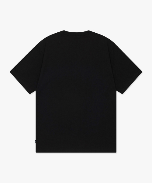 MUSINSA | LMC TWO BEARS TEE black