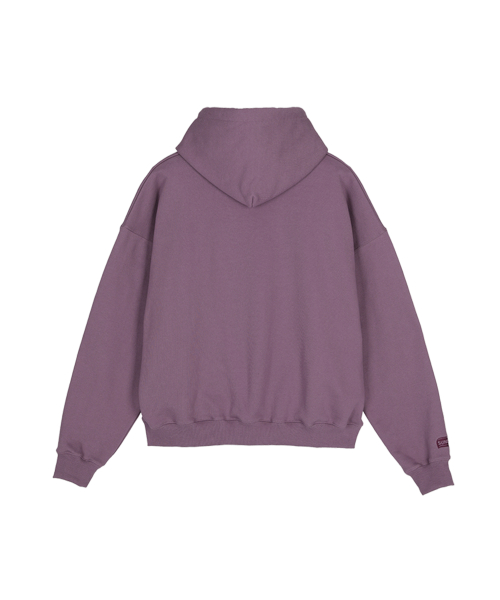 CHERRY SUNDAY HOODIE PURPLE