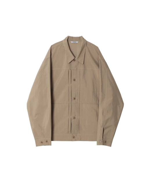 Куртка-трюкер Type - Beige