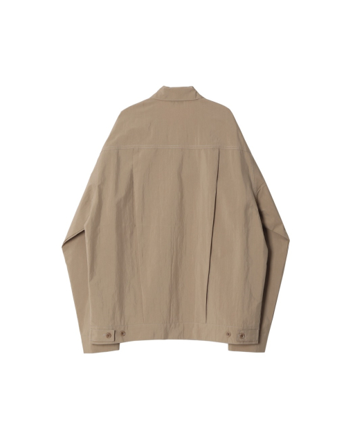 Куртка-трюкер Type - Beige