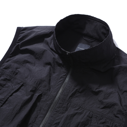 [SS24]MIL PCU VEST / Черный