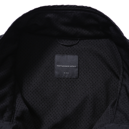 [SS24]MIL PCU VEST / Черный