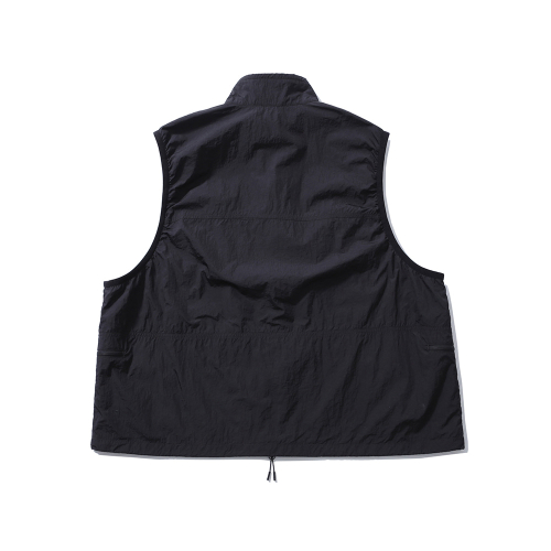 [SS24]MIL PCU VEST / Черный