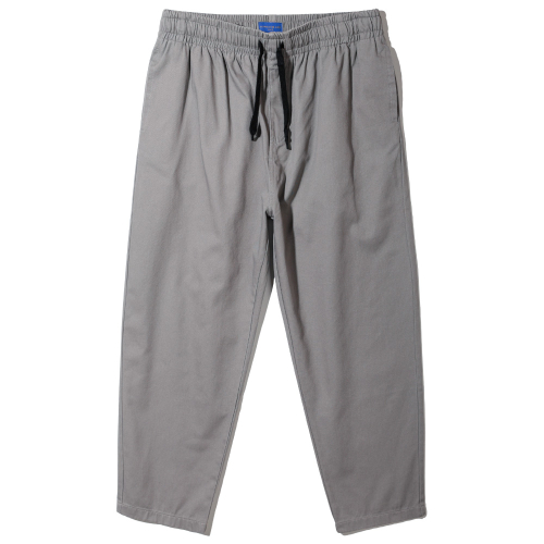 Прямые хлопковые брюки на резинке DLX1305 (4 COLOR)