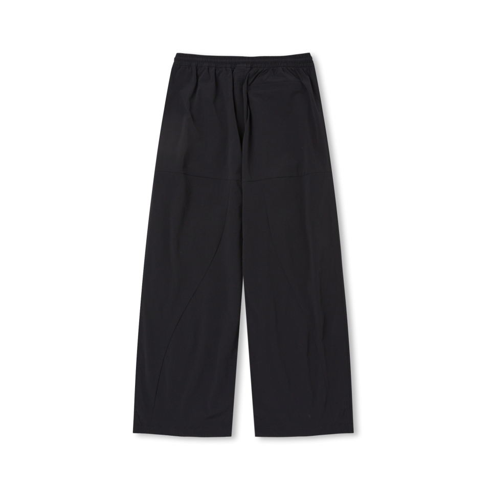 ●NERDY● Conceal zipper woven pants (4色) unisex MUSINSA | NERDY Conceal Zipper Woven Pants Black