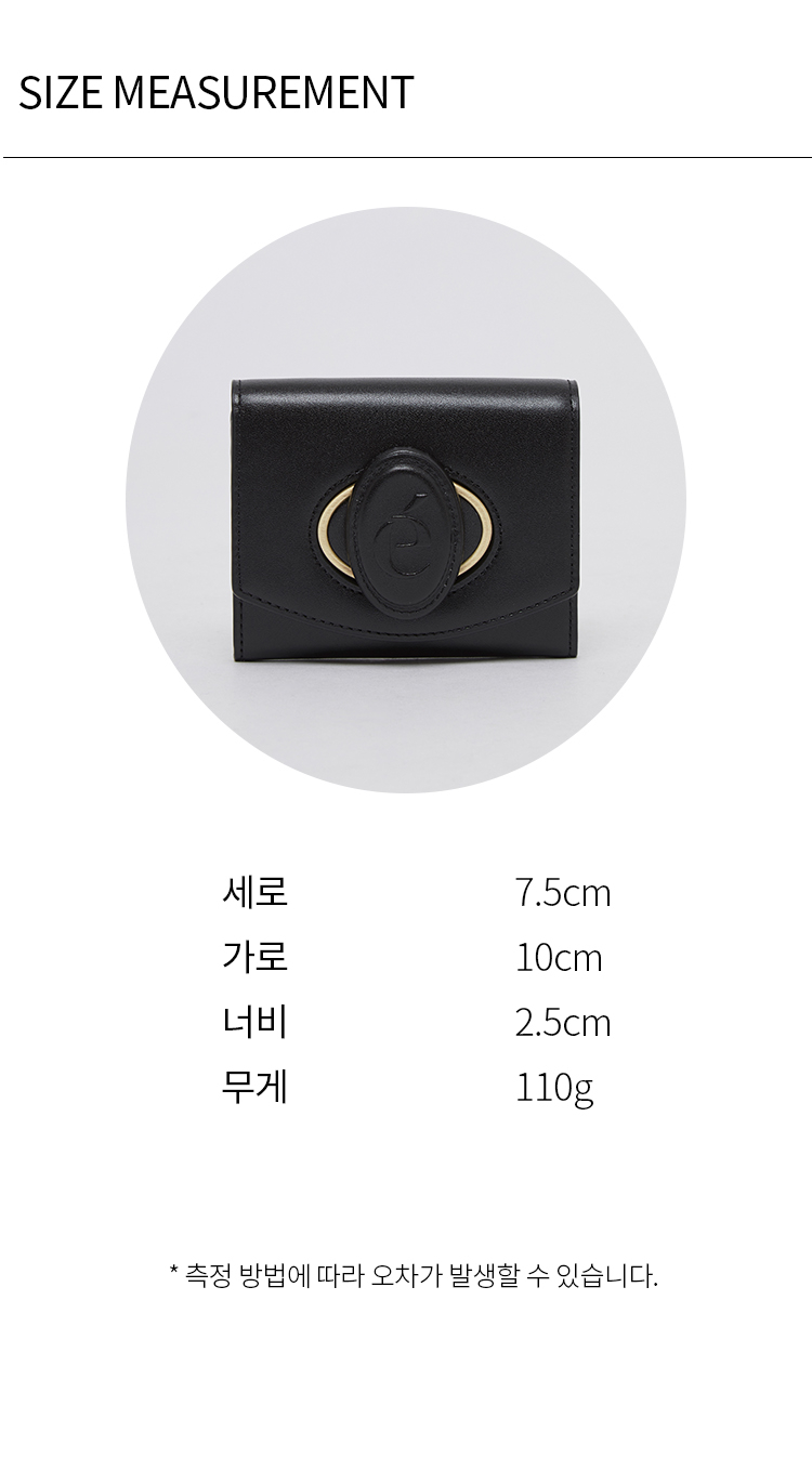 ★Archivepke★Oval wallet★Choco spread★韓国★大人気★ 韓国人気財布【Archivepke】 Oval Wallet 2色◇送料込