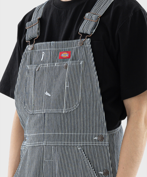 Полукомбинезон BIB Hickory Stripe