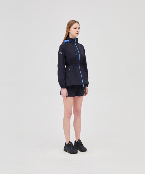 Женская ветровка Mirisa (Dark Navy)