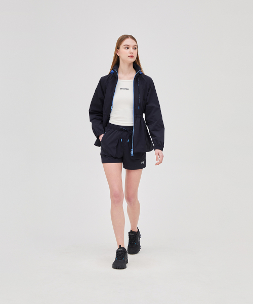 Женская ветровка Mirisa (Dark Navy)