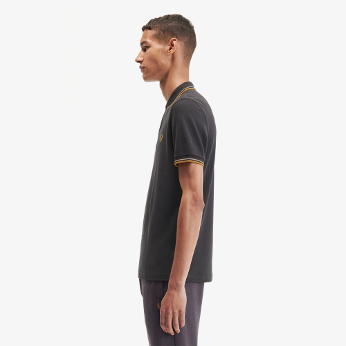 [M3600] Твин-тип поло Fred Perry (U93) AFPM2413600-U93