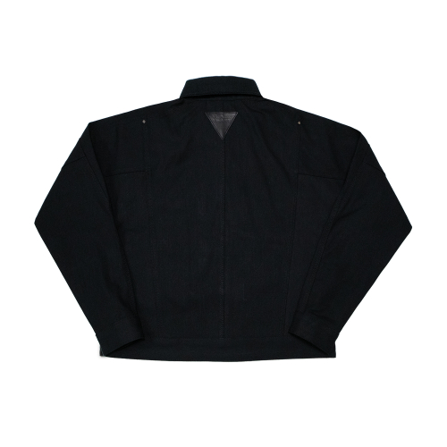 VC4301 _DENIM Пиджак _Black