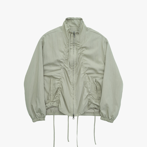 Shirred Пиджак [Бежевый Khaki]