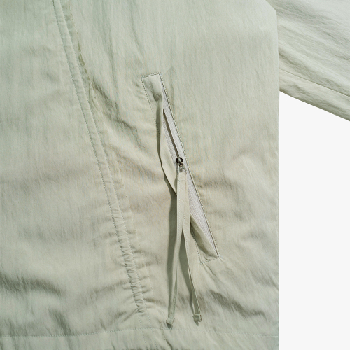 Shirred Пиджак [Бежевый Khaki]