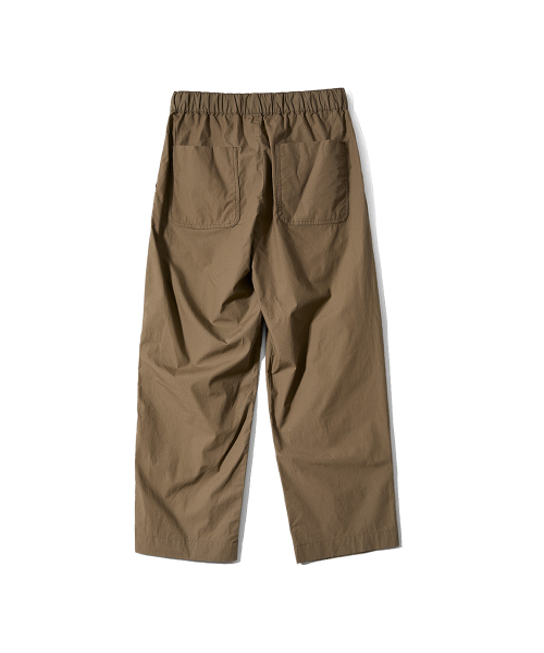 Cove Typewriter Resort Loose Брюки Olive