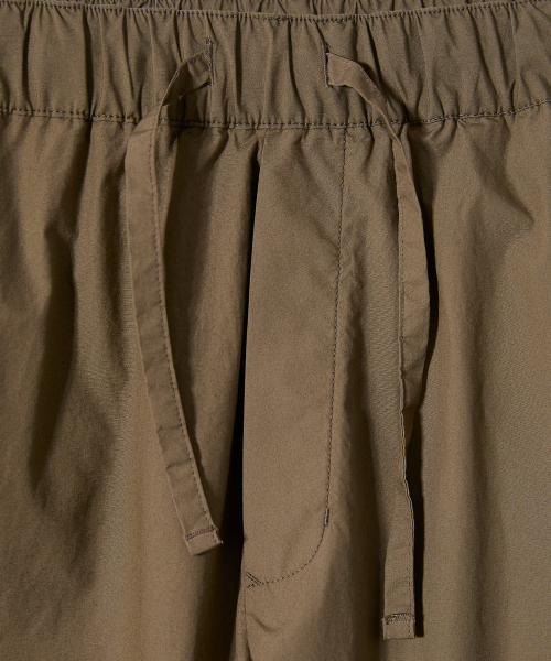 Cove Typewriter Resort Loose Брюки Olive
