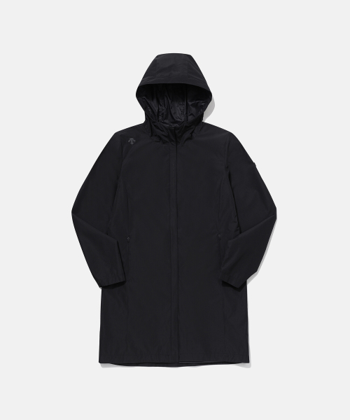 Женская куртка Dualist Weather Black (SP122DJK21)
