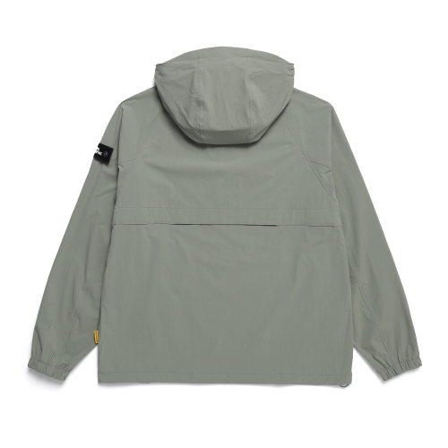 Анорак с длинным рукавом N242UFT940 Adeli лёгкий стрейч LICHEN KHAKI