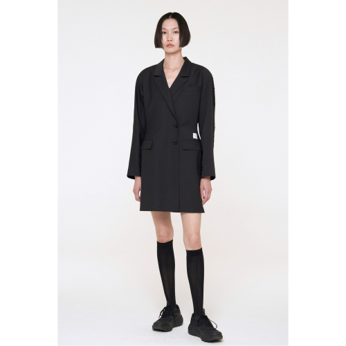 Puzzle платье Jacket_RQJAS24502BKX