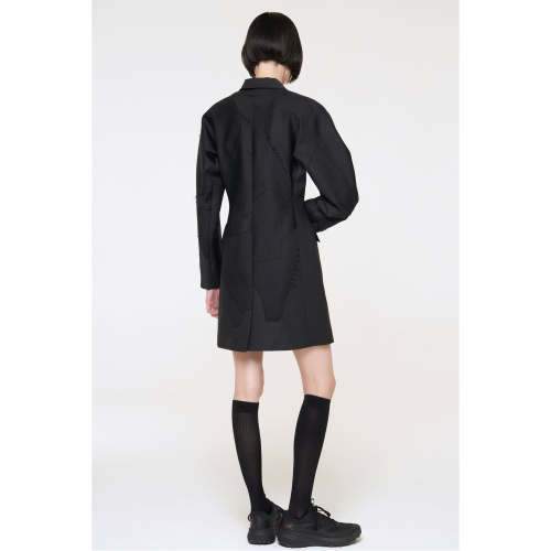 Puzzle платье Jacket_RQJAS24502BKX