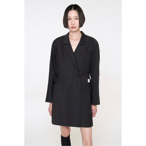 Puzzle платье Jacket_RQJAS24502BKX