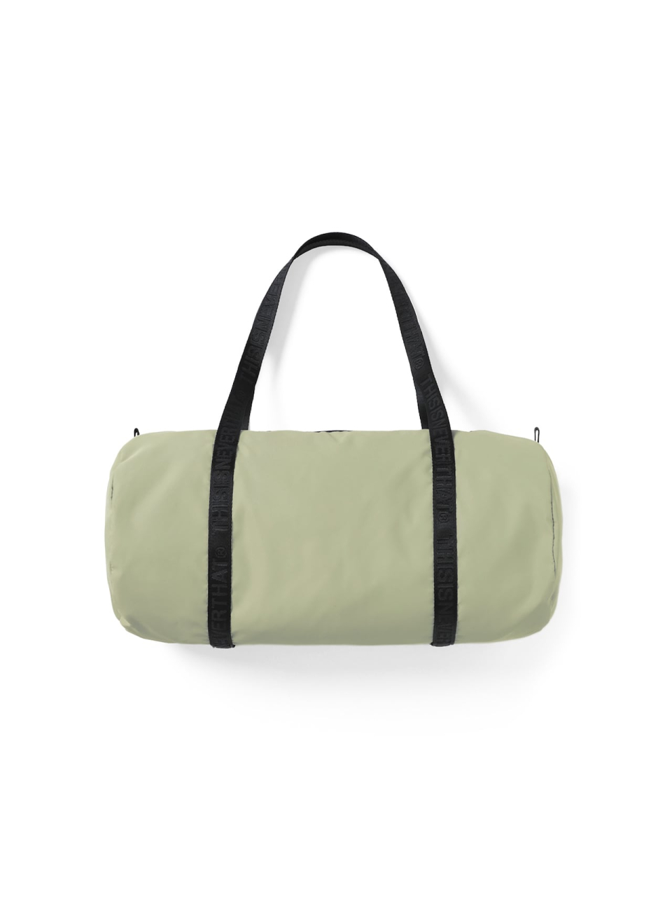 MUSINSA公式 | thisisneverthat® Light Duffle Bag (M) Beige