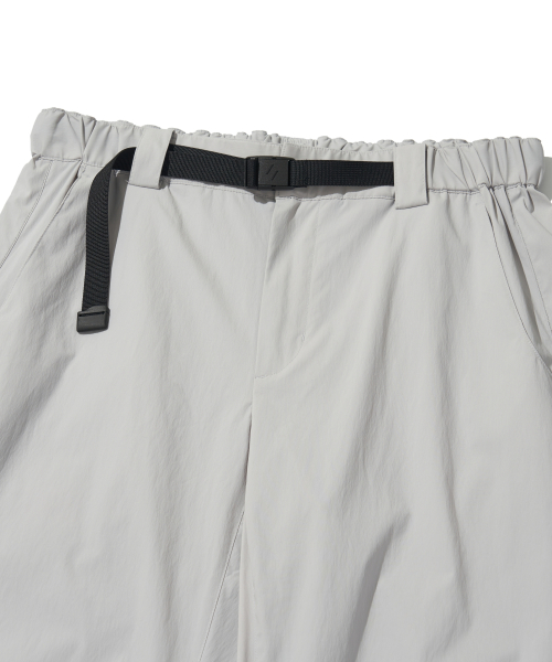 HIKE REFLECTIVE STITCH PANTS_LIGHT GRAY_WPL036