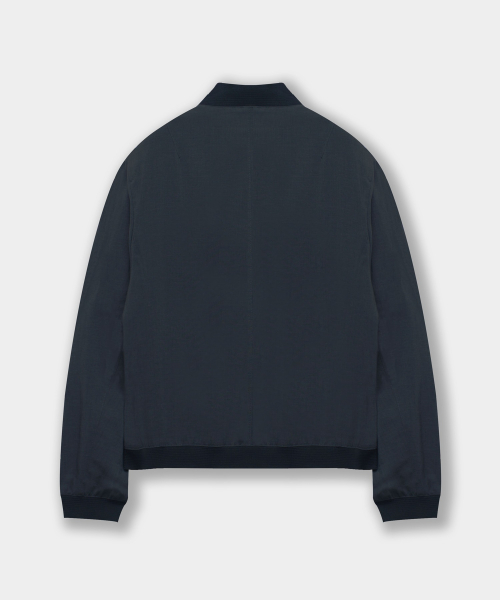 Куртка-бомбер Solid Urban - Dark Navy
