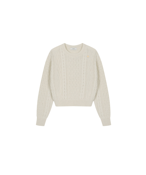 Richard Twist Round Knit