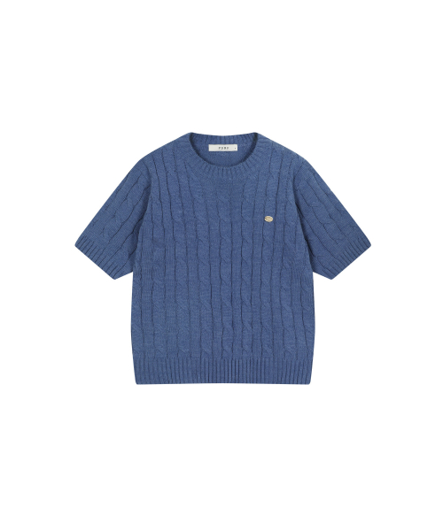 Monet Twist Half Knit