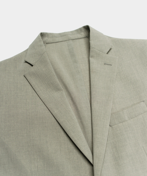 Жакет солидного кроя Regular Fit - Light Beige
