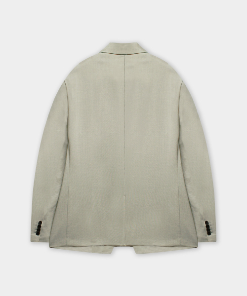 Жакет солидного кроя Regular Fit - Light Beige