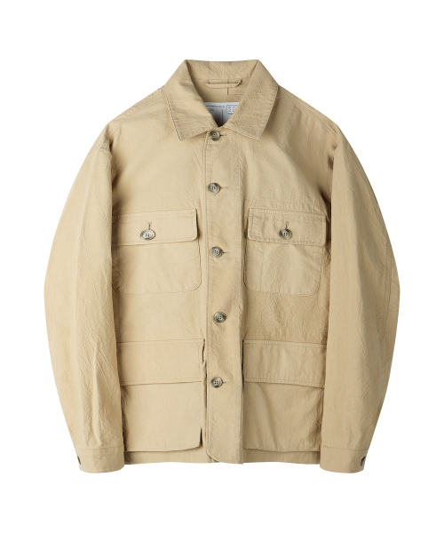 Куртка Crease Jungle (Beige)