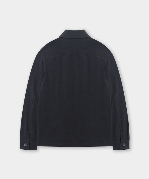 Куртка Seersucker Artisan - Black