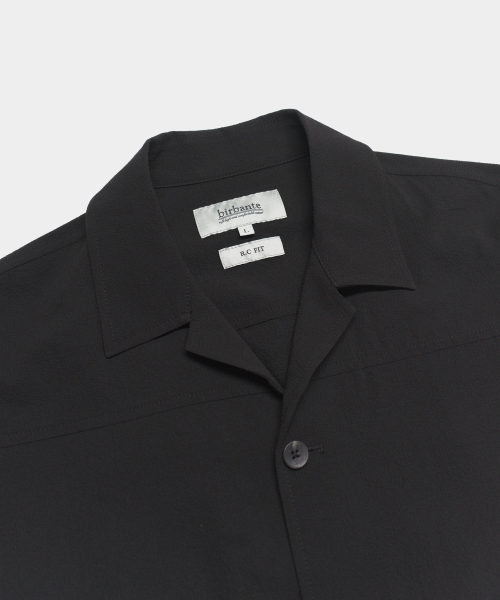 Куртка Seersucker Artisan - Black