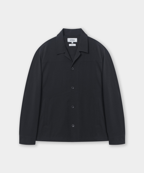 Куртка Seersucker Artisan - Black