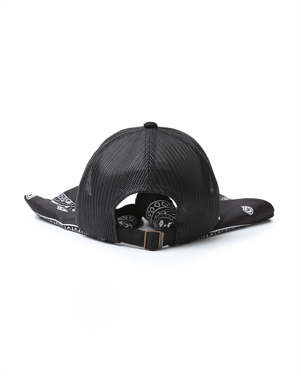 サルせーション salsation Bandana Hat Sサイズ