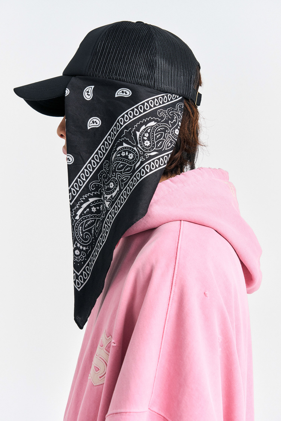 サルせーション salsation Bandana Hat Sサイズ サルせーション salsation Bandana Hat Sサイズ