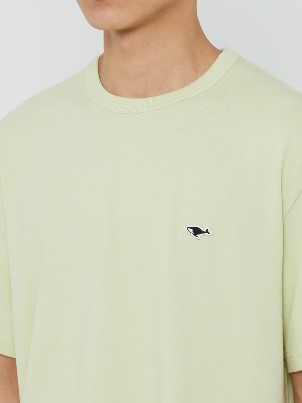 ◎NEITHERS◎ WIDE SS TSHIRT MELON NEB3MUTS104ML MUSINSA | NEITHERS WIDE S/S T-SHIRT (MELON)