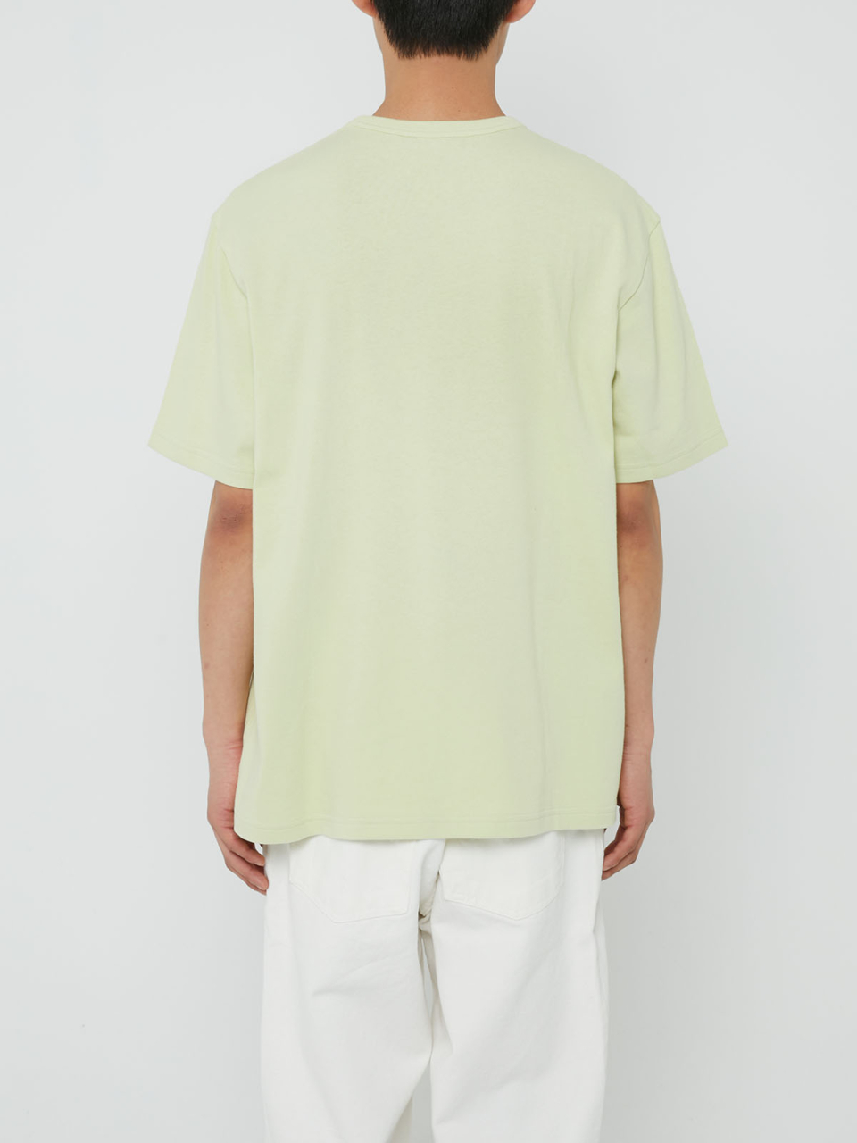 ◎NEITHERS◎ WIDE SS TSHIRT MELON NEB3MUTS104ML MUSINSA | NEITHERS WIDE S/S T-SHIRT (MELON)