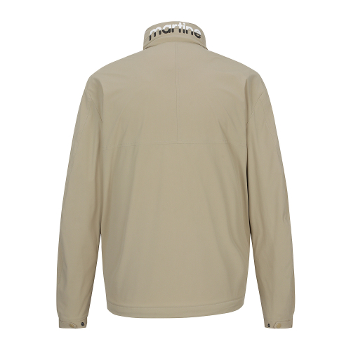 Hooded built-in type Jumper_Beige (мужской)